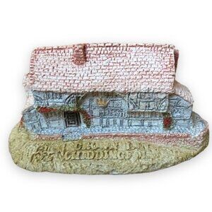 CROWN INN DAVID WINTER COTTAGES TINY SERIES Rare